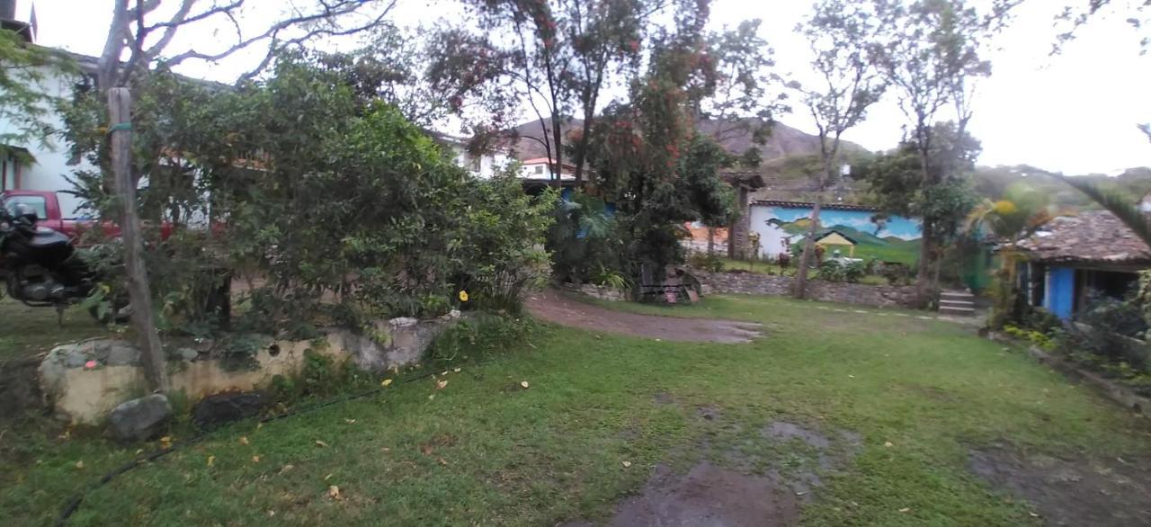 Residencial Valle Sagrado-Vilcabamba Exterior photo